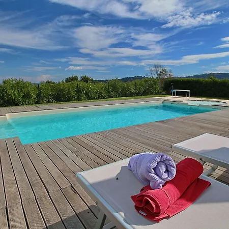 In With Pool & Forest