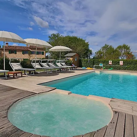 Casa vacanze In With Pool & Forest
